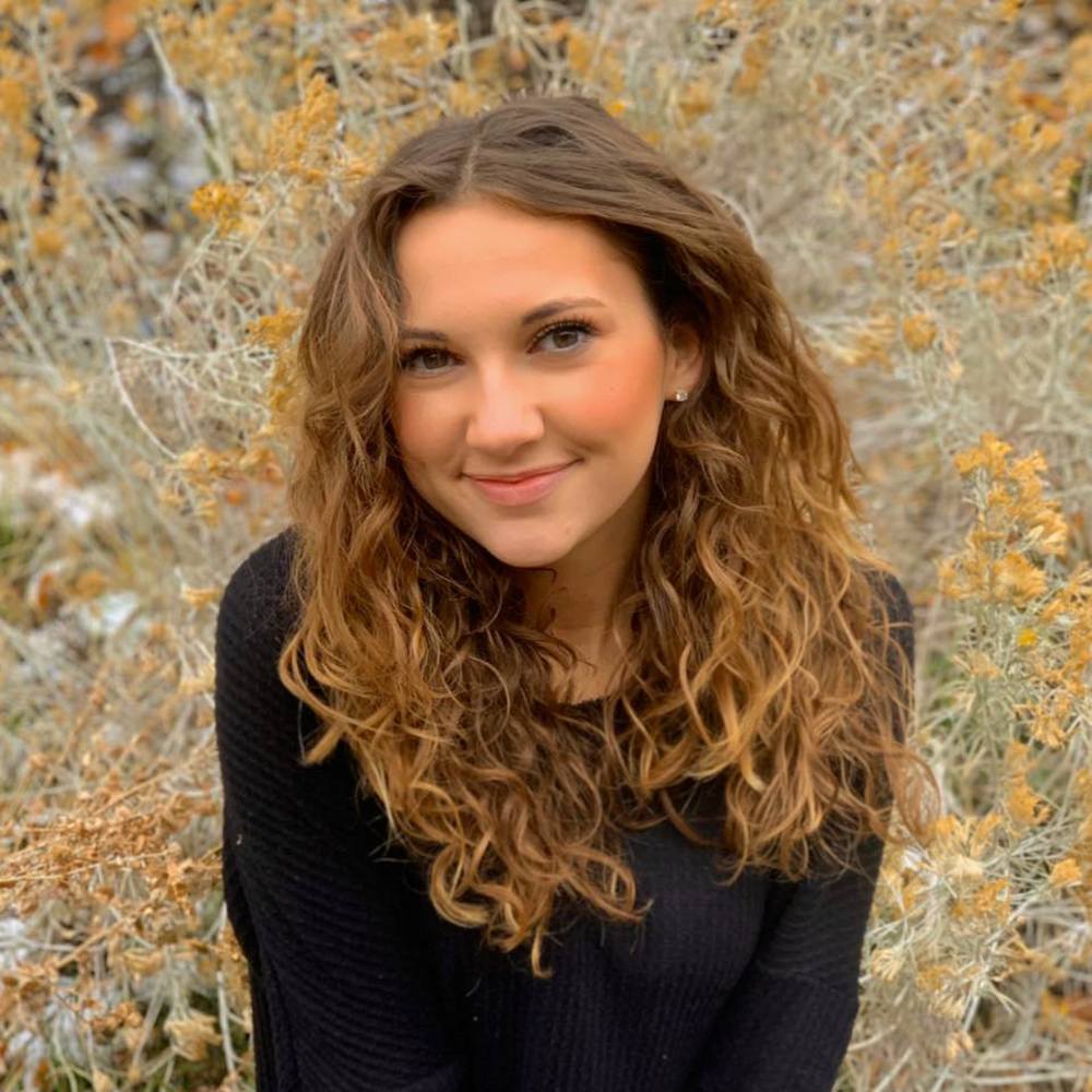 Meet your Posher, Rebekah